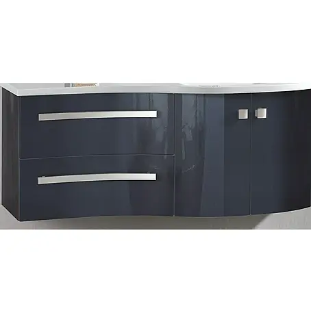 Camargue Wave Waschtischunterschrank