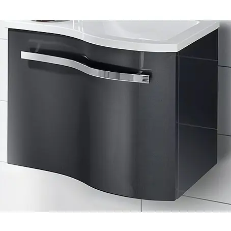 Camargue Wave Mini Waschtischunterschrank