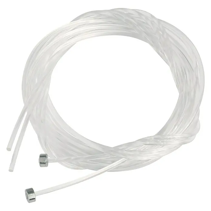 Nielsen Perlonseil - L x B: 200 cm x 2 mm, Passend für: Nielsen Galerieschiene Economy/Profi, Mit Tellergleiter - Vorderansicht