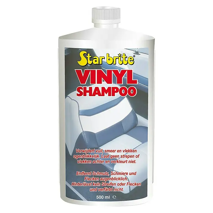 Star brite Vinylshampoo - 500 ml - Vooraanzicht