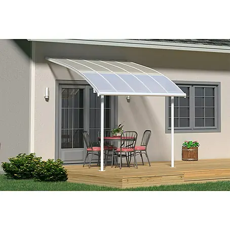 Palram – Canopia  Terrassenüberdachung Joya