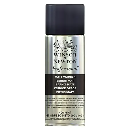 Winsor & Newton  Laneno ulje u spreju