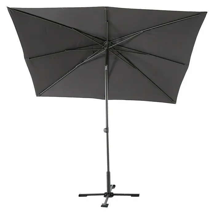 Sunfun Suncobran Livorno - Antracit, 200 x 250 cm