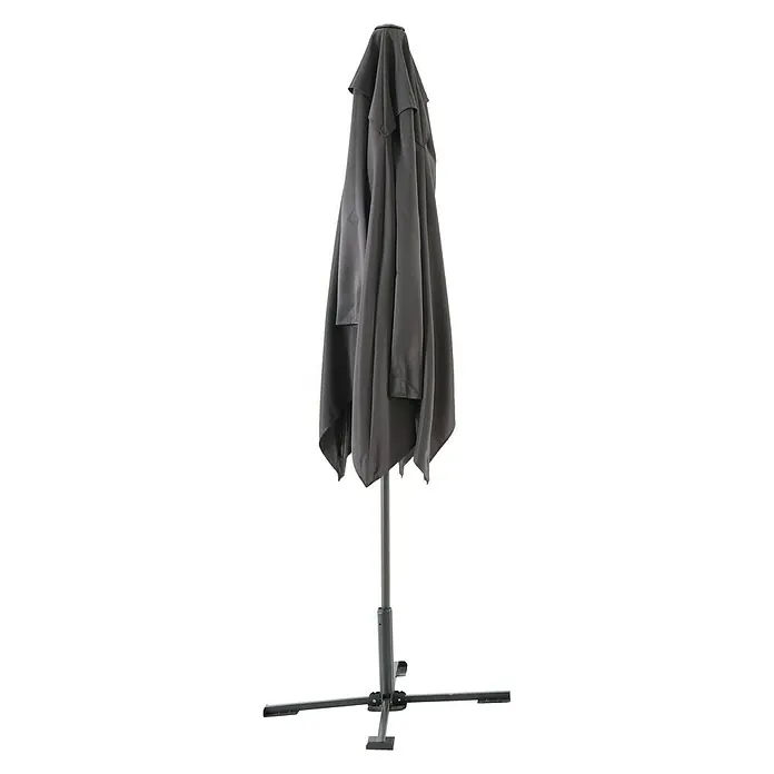 Sunfun Suncobran Livorno - Antracit, 200 x 250 cm