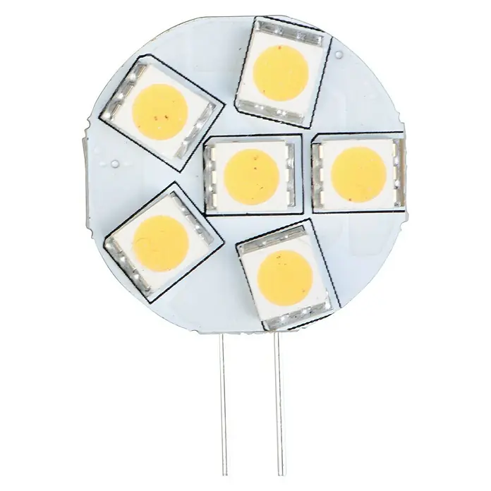 Talamex Led-plaatje voor boten - 1 W, 10 V - 30 V, Lichtkleur: Warm wit, G (A tot G) - Vooraanzicht