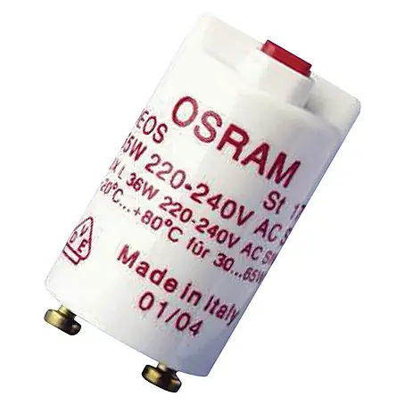 Osram  Starter za fluorescentne cijevi