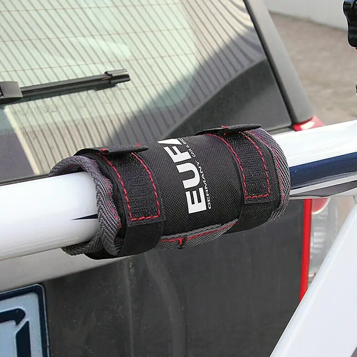 Eufab Fahrrad-Transportschutz - 6 Stk. - Anwendungsbeispiel