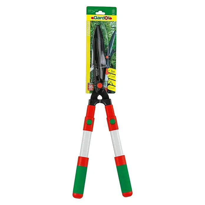Gardol Premium Teleskopske škare za živicu - 65,5 cm, teleskopski krakovi