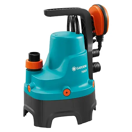Gardena Classic Crpka za prljavu vodu 7000/D
