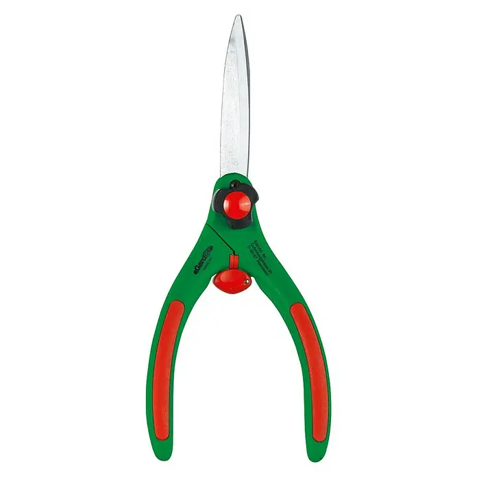 Gardol Comfort Škare za dekorativno obrezivanje grmlja - 43 cm, Tvrdo kromirano