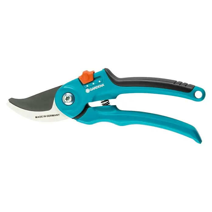 Gardena Classic Gartenschere B/S-M - Bypass, Max. Aststärke: 22 mm - Linke Seitenansicht