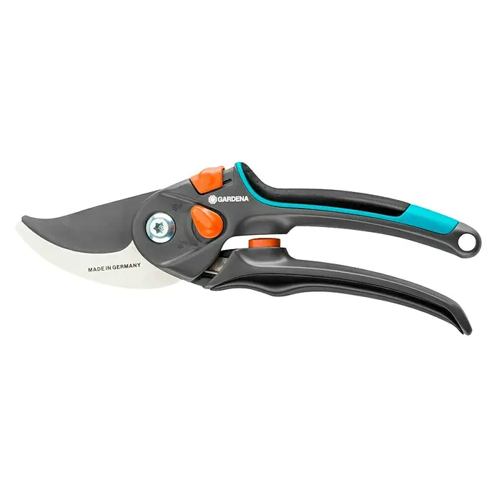 Gardena Comfort Gartenschere B/S-XL - Bypass, Max. Aststärke: 24 mm - Linke Seitenansicht