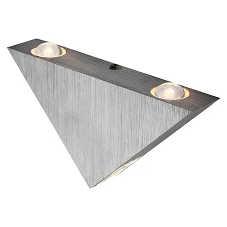 Globo  LED-Wandleuchte Gordon