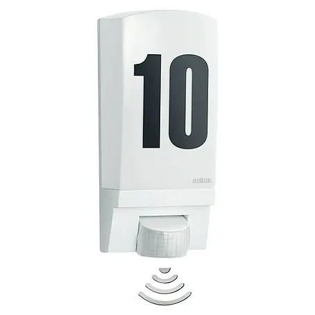 Steinel  Sensor-Außenwandleuchte L 1 S WS