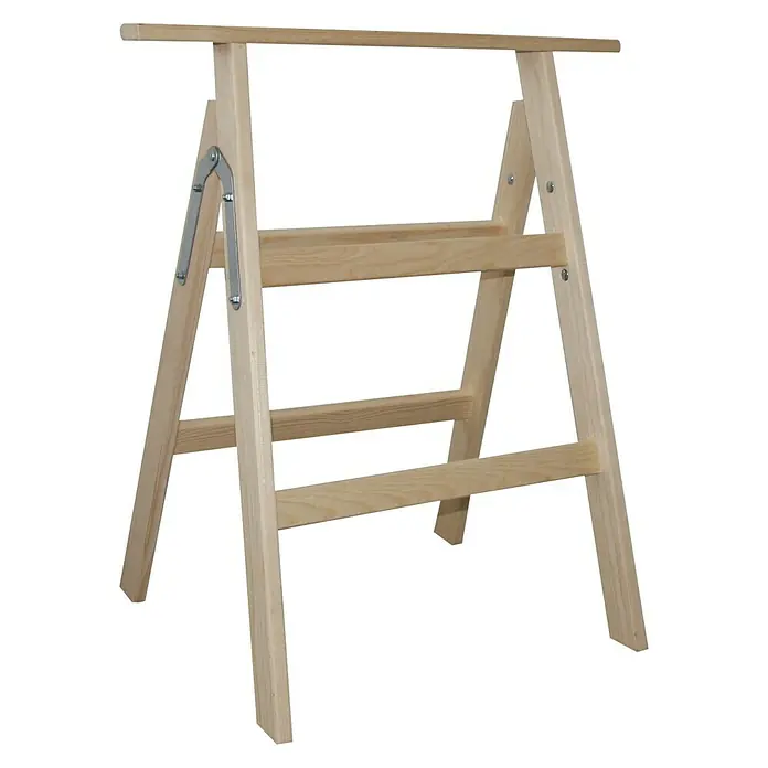 Leiternbock - 70 x 80 cm, Holz