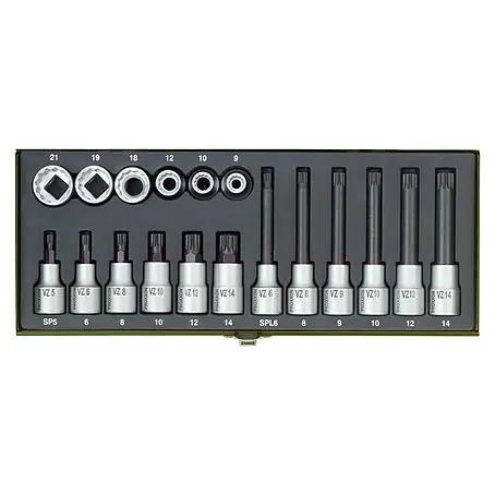 Proxxon Industrial Steckschlüssel-Satz XZN