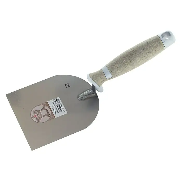 Stubai Gipserspachtel - Blattbreite: 100 mm, Länge: 90 mm, Rostfrei