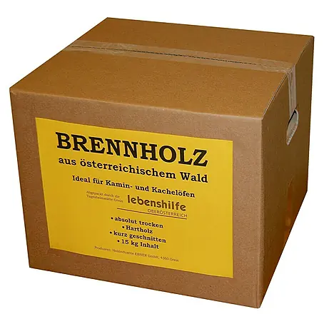 Ebner  Kaminholz