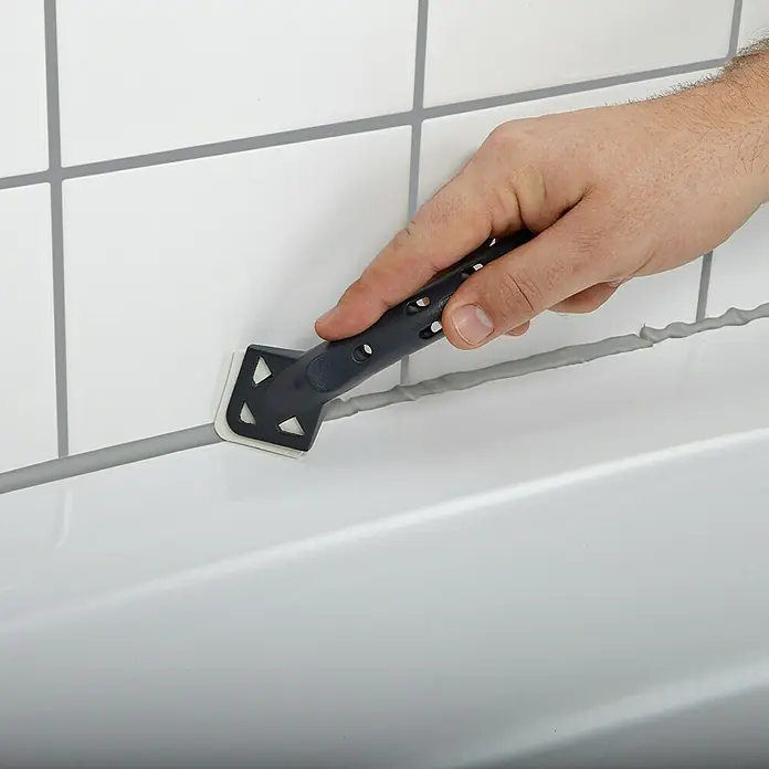 Wolfcraft Reparatur-Set - Geeignet für: Alte Acrylfugen