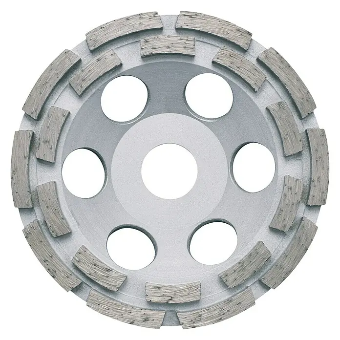 Diewe Schleiftopf - Durchmesser: 115 mm