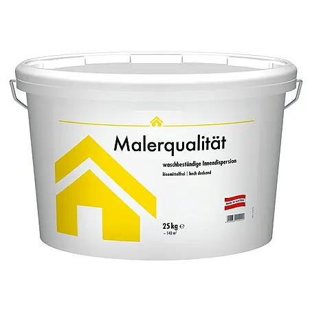 Innendispersion Malerqualität