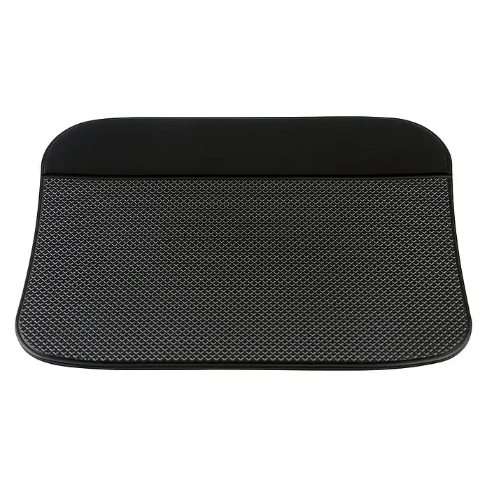 Anti-Rutsch-Pad - 19,6 x 14,6 x 0,5 cm, Schwarz
