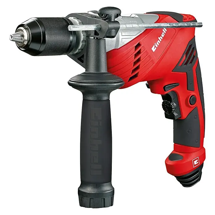 Einhell Schlagbohrmaschine RT-ID 65/1 - 650 W, 0 U/min - 3.000 U/min, Schlagzahl: 0 /min - 48.000 /min