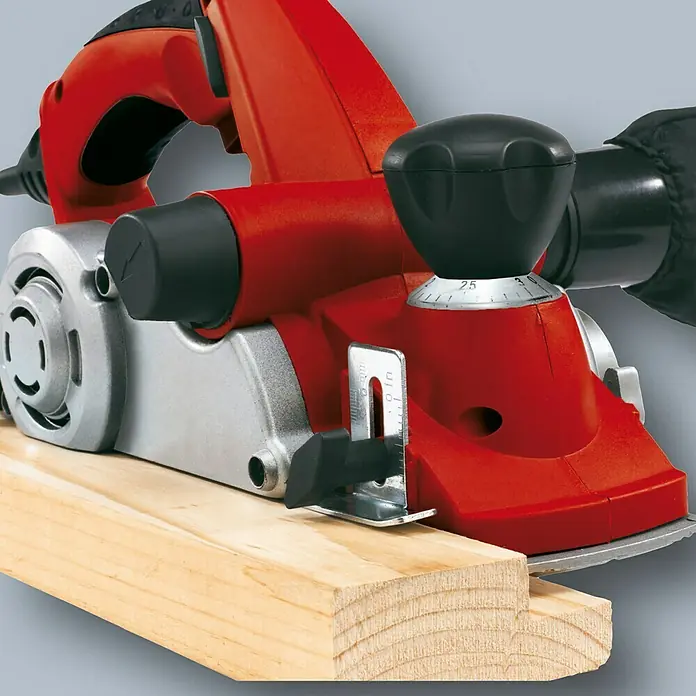 Einhell Elektrohobel TE-PL 850 - 850 W, Hobeltiefe: 0 mm - 3 mm, Leerlaufdrehzahl: 15.000 U/min