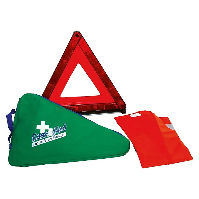 EasyMed Pannen-Set - Geeignet für: Autos