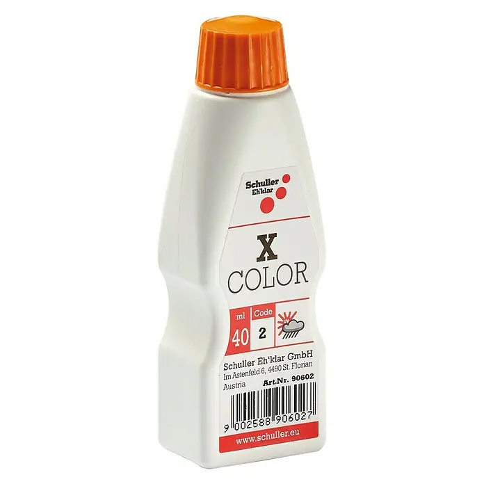 Schuller Abtönfarbe X-Color - Chromgelb, 40 ml