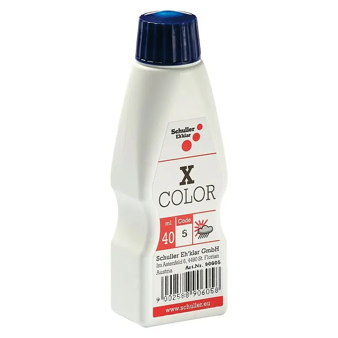 Schuller Abtönfarbe X-Color - Blau, 40 ml