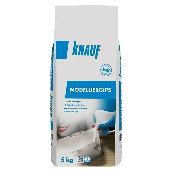 Knauf Modelliergips - 5 kg