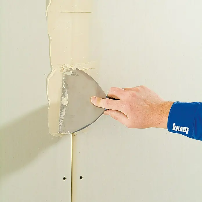 Knauf Zaglađivač fuge Uniflott - 25 kg