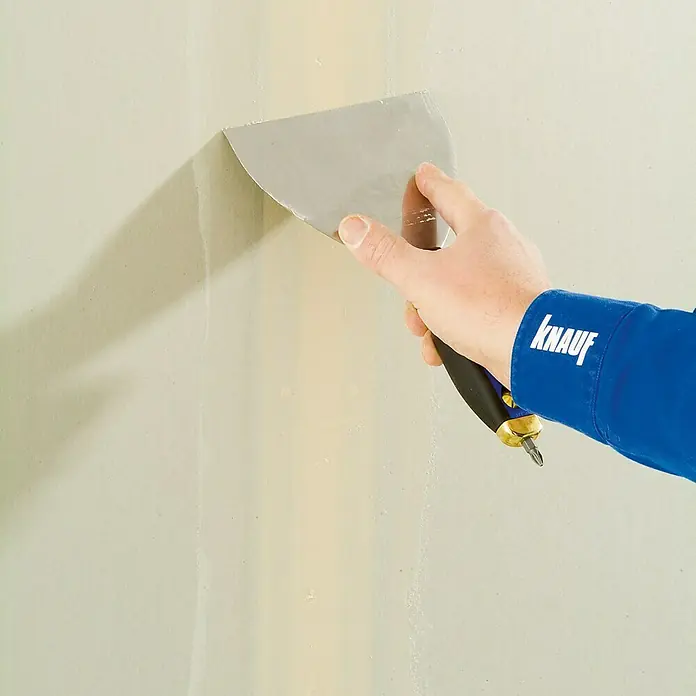 Knauf Fugenfüller Leicht - Hellgrau, 10 kg