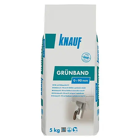 Knauf  Füll- & Glättspachtel Grünband K1