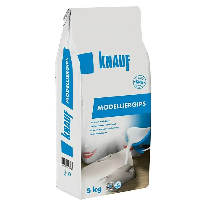 Knauf Modelliergips - 5 kg
