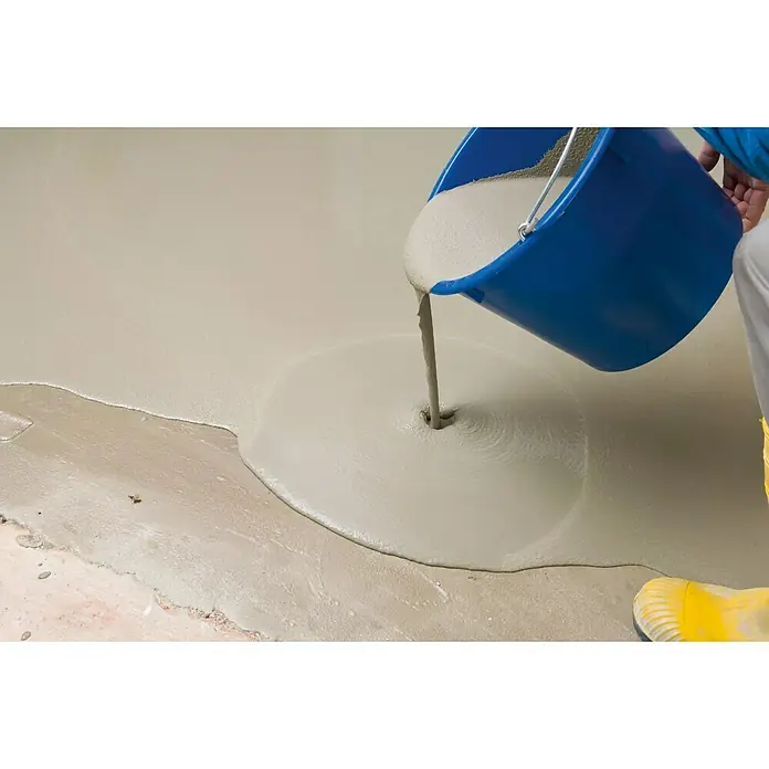 Knauf Fließspachtel Allround - 10 kg, Schichtdicke: 3 - 30 mm