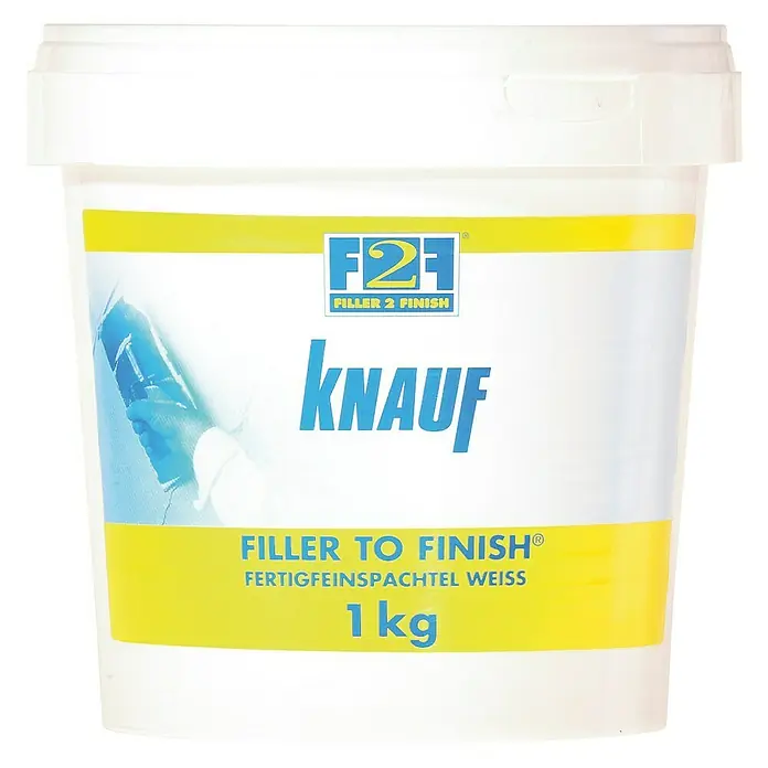 Knauf Feinspachtel Filler 2 Finish - 1 kg