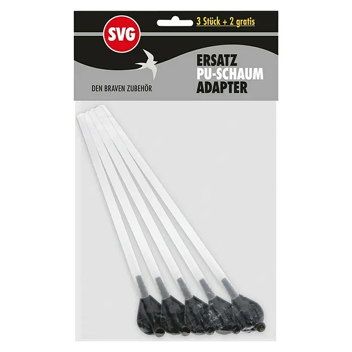 Den Braven PU-Schaumadapter - 5 Stk.