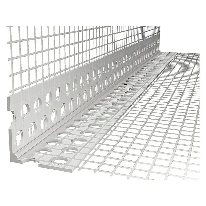 Eckschutzprofil - 100 x 150 mm, PVC