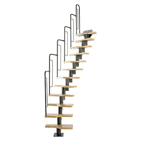Star Stairs Graz Escalera compacta