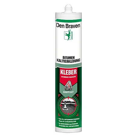 Den Braven  Bitumenkleber Roofplast