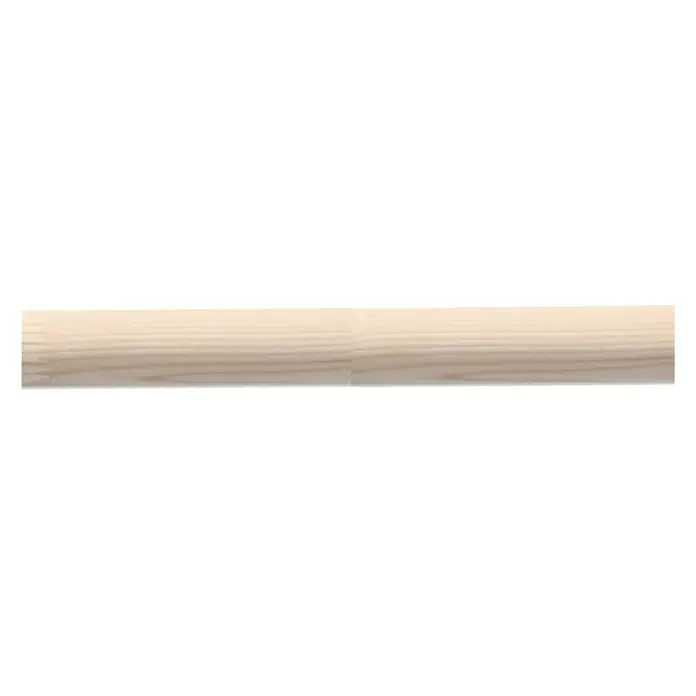 Treba Frewa Handlauf - Fichte roh, Länge: 2.250 mm