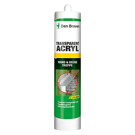 Den Braven  Acryl