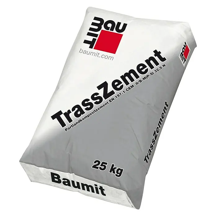Baumit Trasszement - 25 kg