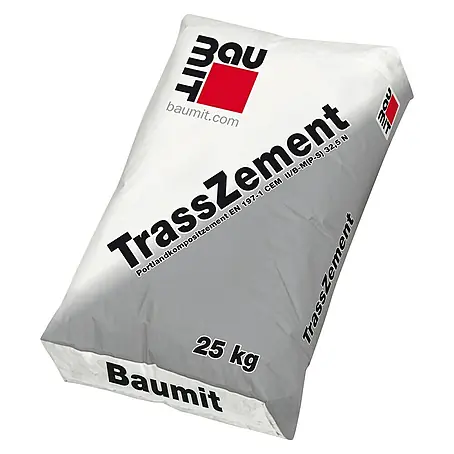 Baumit  Trasszement