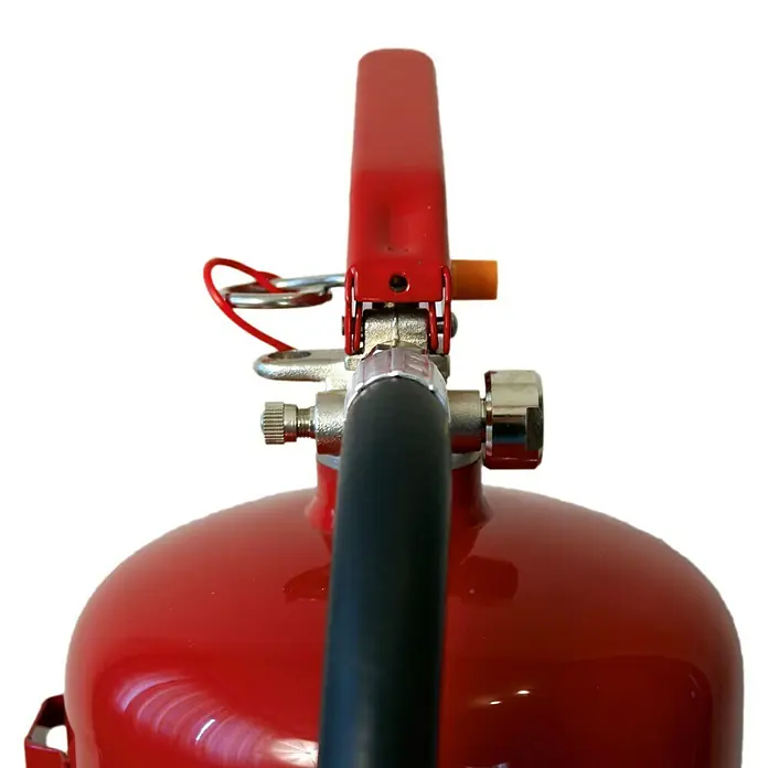 Fire Fighter Feuerlöscher SD 6 - 6 l, Löschmittel: Schaum