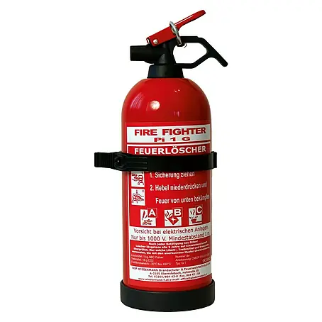 Fire Fighter  Feuerlöscher Pi 1 G