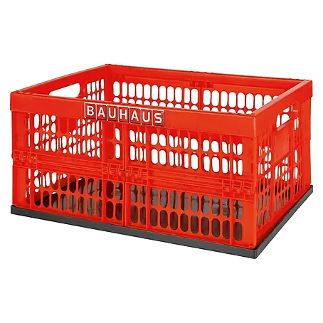 BAUHAUS  Klappbox