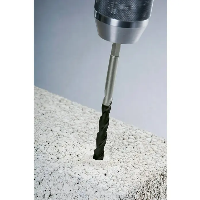 Alpen Mehrzweck-Bohrer - Durchmesser: 5 mm, Länge: 100 mm